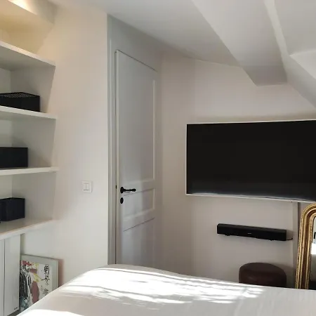Marais Chic Heart Of Paris, Premium Location ! * Paris