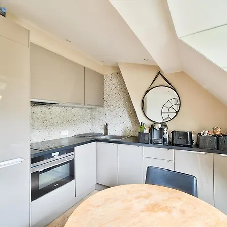 Marais Chic Heart Of Paris, Premium Location ! *