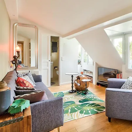 Marais Chic Heart Of Paris, Premium Location ! Apartment *