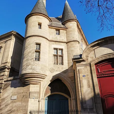Marais Chic Heart Of Paris, Premium Location ! *